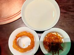 -清真·老门框爆肚涮肉·中华老字号(花乡店)