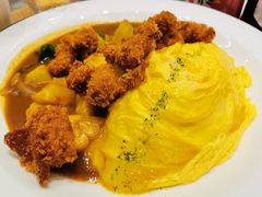 -池奈·咖喱蛋包饭(熙地港店)