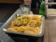 烤酸菜-很久以前羊肉串(南京路第一百货店)