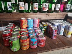零售区-Meet Sun韩式大排档(五一广场7MALL店)