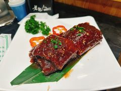 -老熟人烤肉城(马家堡店)