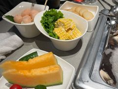 -海底捞火锅(泉城路店)
