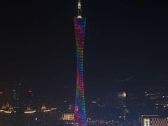 -广州柏悦酒店·悦吧·顶楼露天酒吧