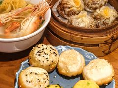 -鑫震源·苏式大虾生煎(山塘街店)