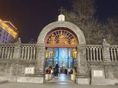 -王府井天主教堂