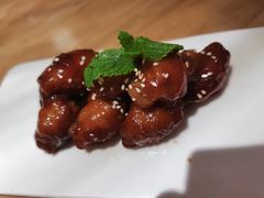 糖醋排骨-枣子树·素食餐厅(普陀山店)