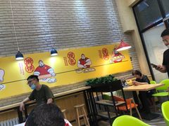 大堂-吉品合酥脆烤饼(哈西金街店)