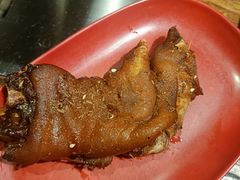 -柿子树炭烤羊腿(金台路店)