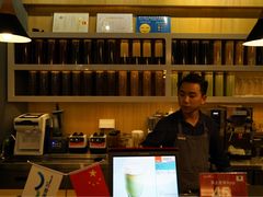 -36抹茶·千层与鲜果茶(欢乐海岸店)