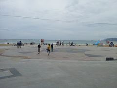 -海云台海滩