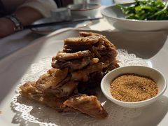 京味烧羊肉-庆云楼饭庄(什刹海店)