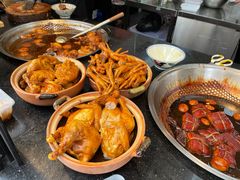 -张卤堂·砂锅卤肘子(南头店)