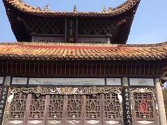 -南岳衡山风景名胜区-南岳大庙