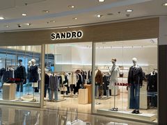 -sandro(港汇恒隆广场店)