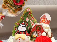 -欢牛蛋糕屋(萧山万象汇店)