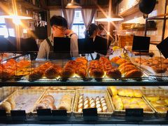 甜甜圈-仙峰天然面包(迎宾路店)