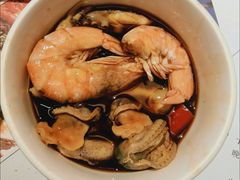 -济南绿发贵和洲际酒店-第六层自助餐厅