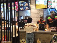 -汉堡王(天津鲁能店)