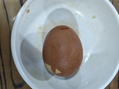 茶叶蛋-陇上全荟兰州传统牛肉面(延吉路店)