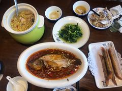 印象臭鳜鱼-印象徽州·正宗徽菜体验店