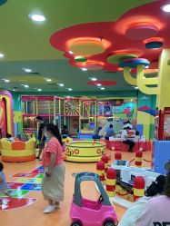 -宝贝渡口儿童游乐园(华南安盛店)