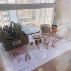 店内环境-SixOne六一日式美甲美睫