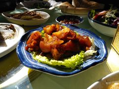 胶原牛蹄筋-阿西娅食府(中关村店)