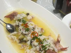 -爷爷的草帽·海鲜馆(孙塘路店)