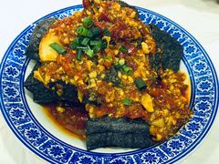 油炸臭豆腐-新新湘菜馆(新中街二条店)