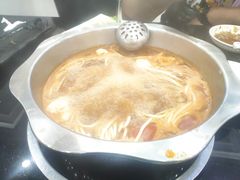 -红菇坊鲜汤火锅(北站店)