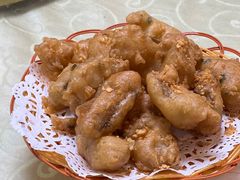 椒盐九肚鱼-老字号蛇口德记烧腊饭店·海鲜加工