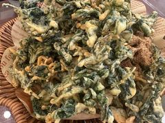 -丽泽山庄·生态怀柔菜·虹鳟鱼(红螺寺店)
