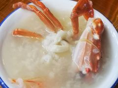 潮汕海鲜砂锅粥-聚味大牌档·粤菜·啫啫煲·砂锅粥