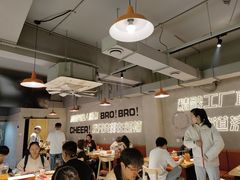 -四禧精酿烧烤工场(大明湖店)