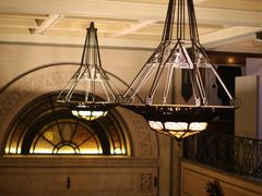 -上海和平饭店 Fairmont Peace Hotel