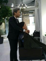 -尚·丹尼Hair
