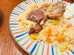 -巴依老爷新疆美食(牡丹园店)