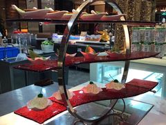 -大佛寺高级素食自助餐厅