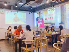 大堂-屋里家延边朝鲜族冷面(梅林3店)