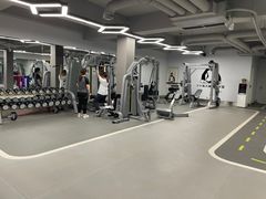 -VS私人健身工作室