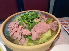 跷脚牛肉-天辣(金桥啦啦宝都店)