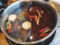 -手选潮汕鲜活牛肉火锅(二七广场店)