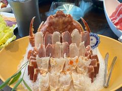 -东海怡品海鲜豆捞(舟宿夜江店)