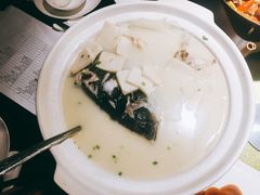 胖头鱼两吃-茶叁酒肆·楚味江湖(菱角湖店)
