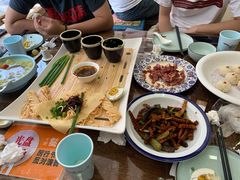 -乔家满族八大碗(流水沟店)