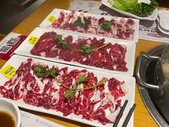 肥牛-海银海记潮汕牛肉火锅(新港中路海珠店)