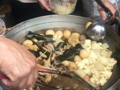 -峰景台亚姨牛杂
