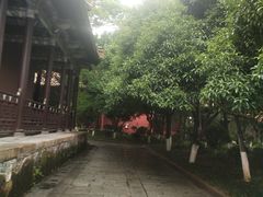 -南岳衡山风景名胜区-南岳大庙