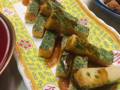 那家自制豆腐-那家小馆•北京菜•烤鸭(中关村店)