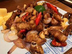 -云海肴·汽锅鸡·云南菜(美罗城店)